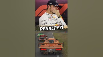 Did Max Verstappen CAUSE This Crash (or netcode...) #f1 #simracing