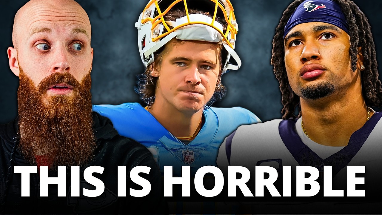 This is a NIGHTMARE situation for these NFL teams...