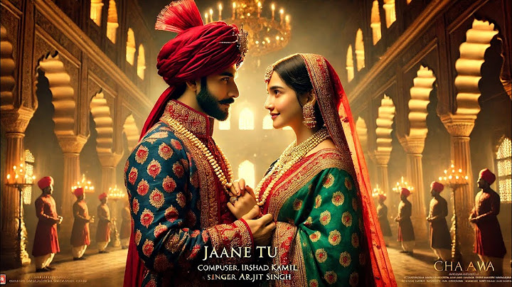 Jaane Tu | Chhaava |  vicky  Kaushal | Rashmika mandanna