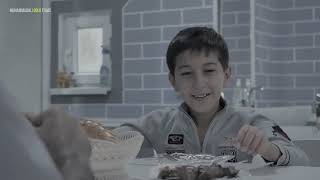 Ота кадри…янги ибратли вокеа..