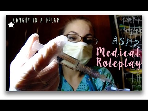 ASMR-Roleplay---Medical-Procedure-Role-play---*Soft-Sp