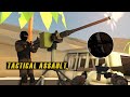 Mastering the stealth combat operations in Tactical Assault VR