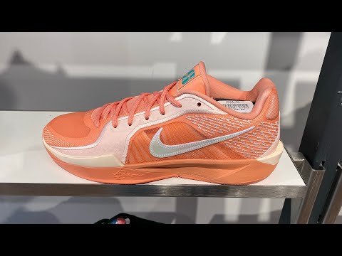 Nike Sabrina 2 “Activate” - Style Code: FQ2174-801 - YouTube