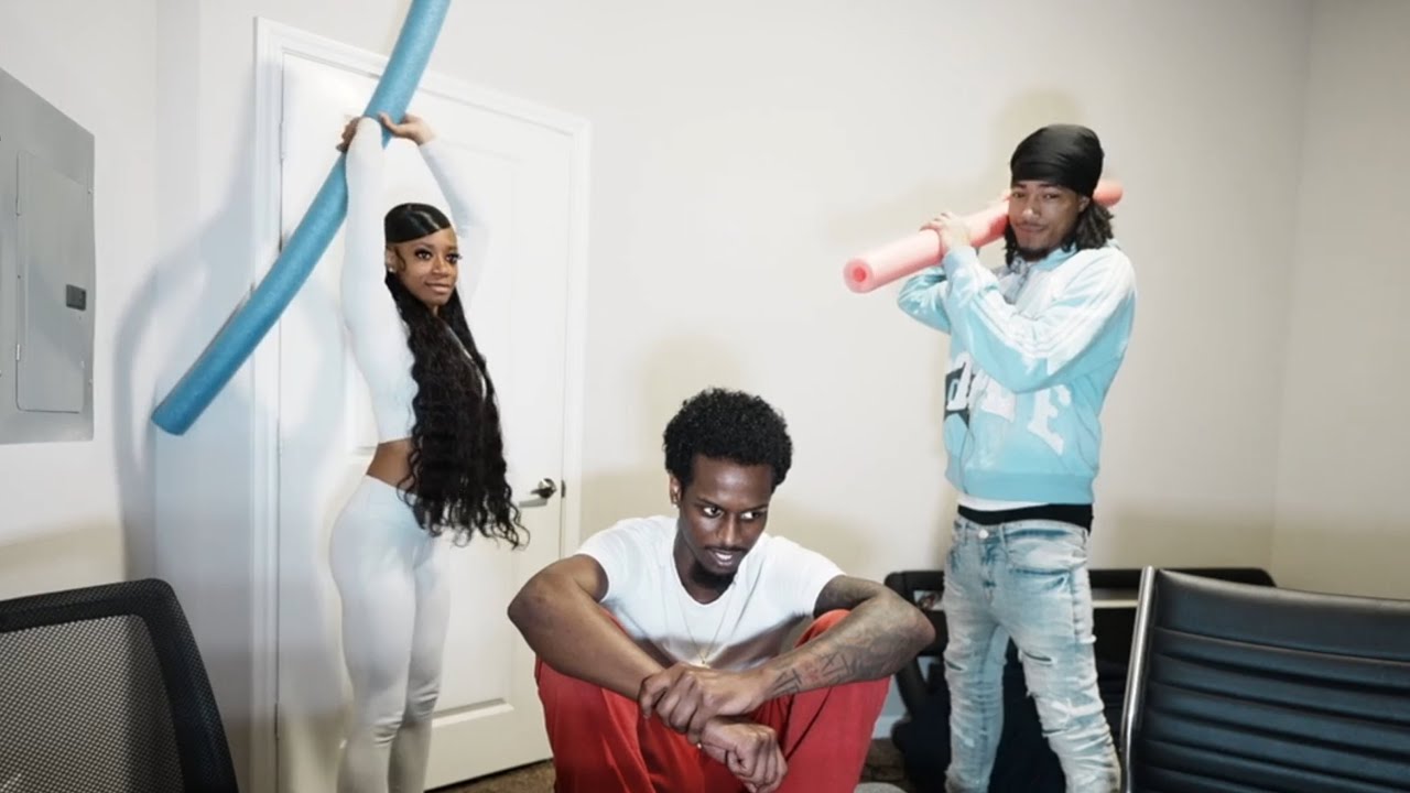 DUS, MIYA & TRAY Do A Spicy Q&A🌶️🥵**MUST WATCH**