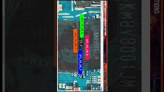#samsung Galaxy A71 5GSM A7160 #ufs Isp pin out #samsung Galaxy A71 5GSM A7160 #ufs Isp pin out