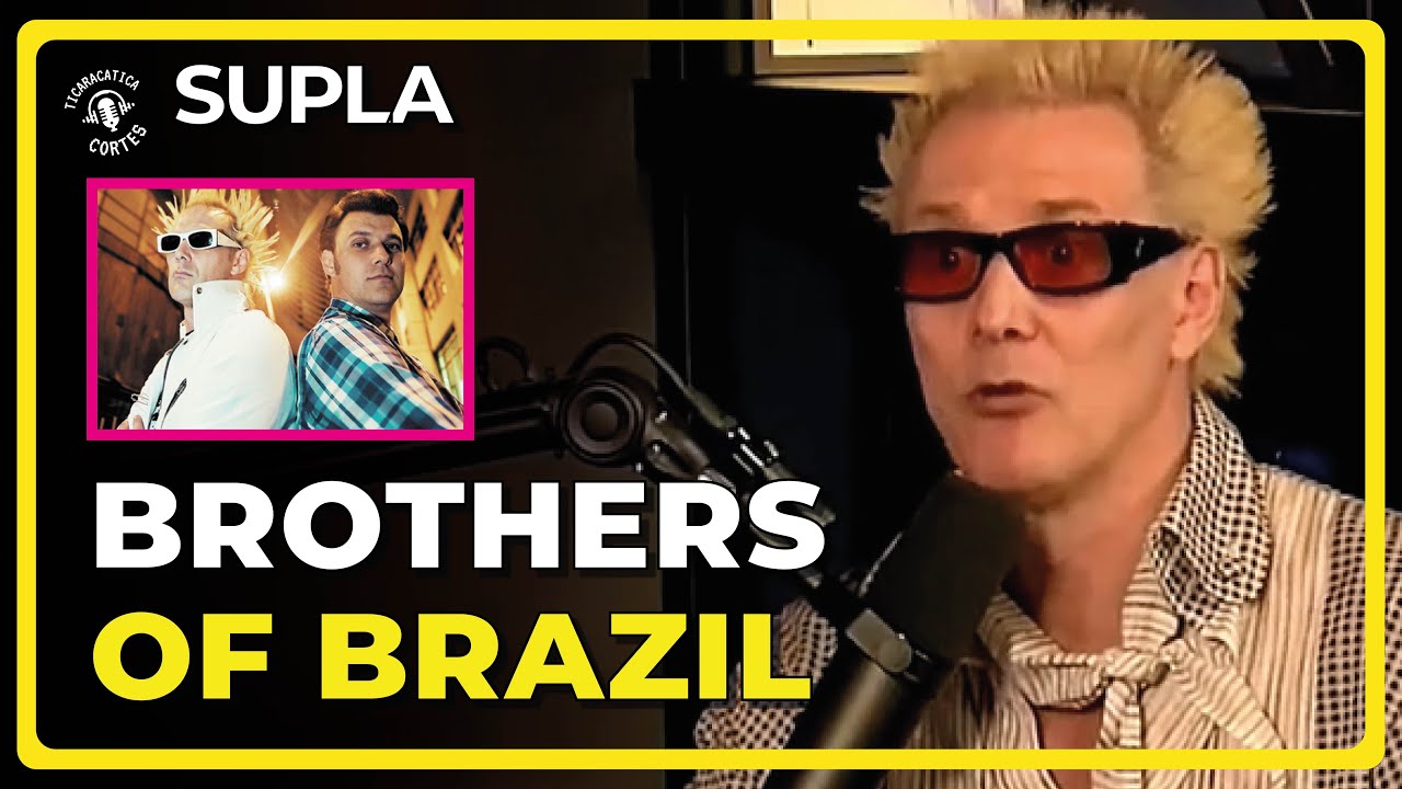O CONTRASTE DOS IRMÃOS SUPLICY SUPLA TICARACATICAST YouTube O CONTRASTE DOS IRMÃOS SUPLICY SUPLA TICARACATICAST YouTube