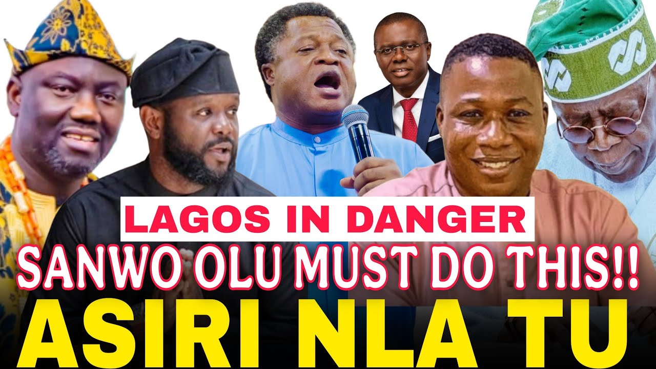 BIG SECRET!! PROF SEGUN ADEBAYO REVEAL BIG SECRETS THAT WILL BREAK NIGERIA. SEYI TUNUBU, ALAAFIA OYO