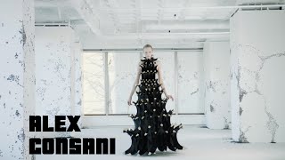 Alex Consani Runway Moments