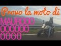 Prova Yamaha MT-03 - La  moto di Mauro