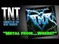 TNT - The Album That Defines Shredding