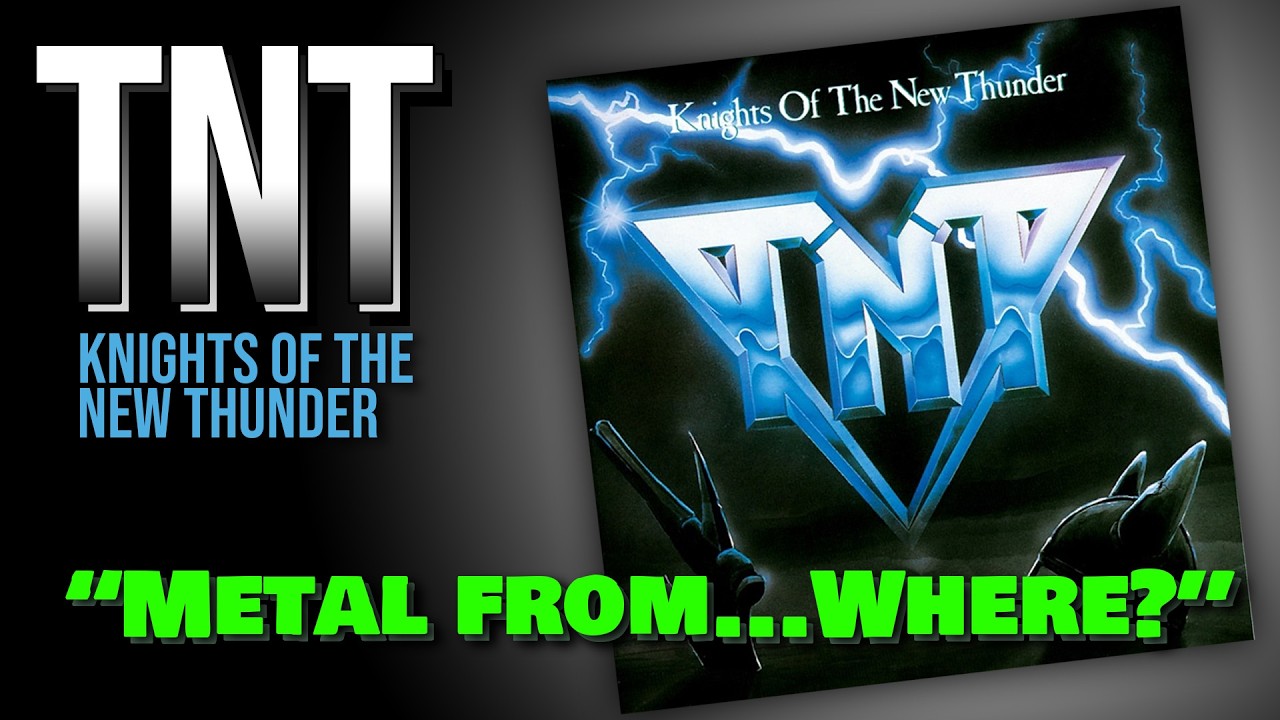 TNT - The Album That Defines Shredding - YouTube