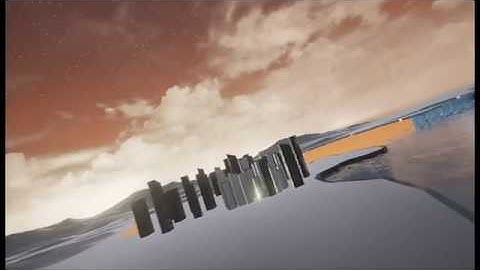 Drone Flythrough UE4 [WIP]