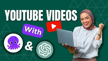 Youtube Videos With Pictory And ChatGPT!