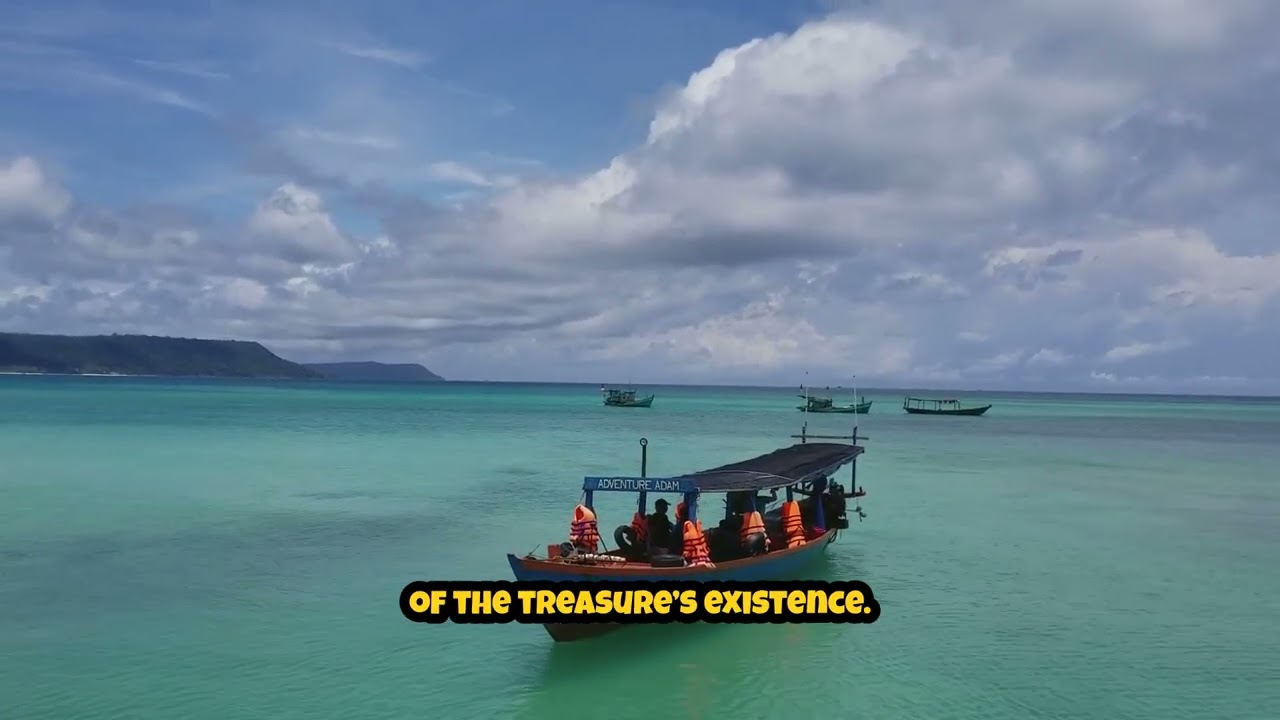 The Treasure of Captain Kidd: The Pirate’s Curse?