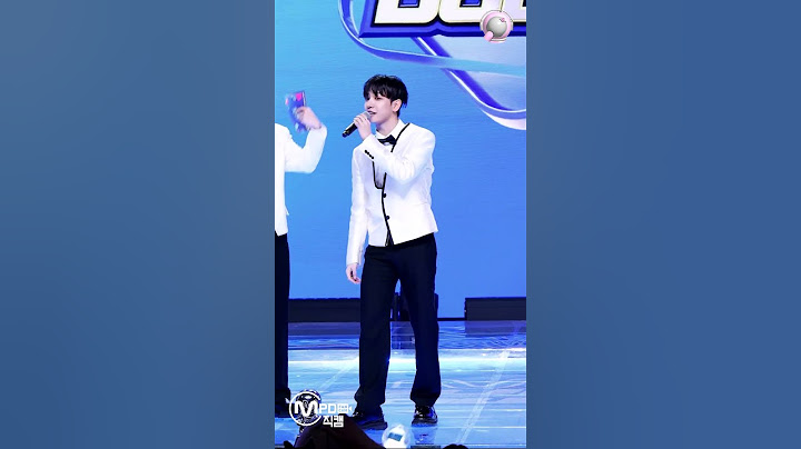 1위 앵콜 혼자서 6명 분량 부르는 보넥도 명재현