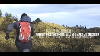 American Authors - Deep water | Lyrics Terjemahan, Mount Prau