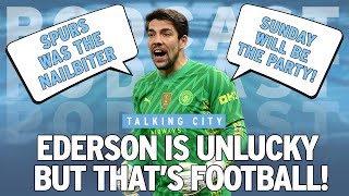 City’s title-winning moment at Spurs? | Ederson injury blow | West Ham preview