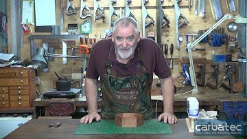 Part 2 of 6 - How to make a Hexagonal Veneered Box - Back 2 Basics with Steve Hay