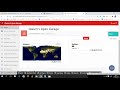 Online Visitor Counter In Oracle Apex