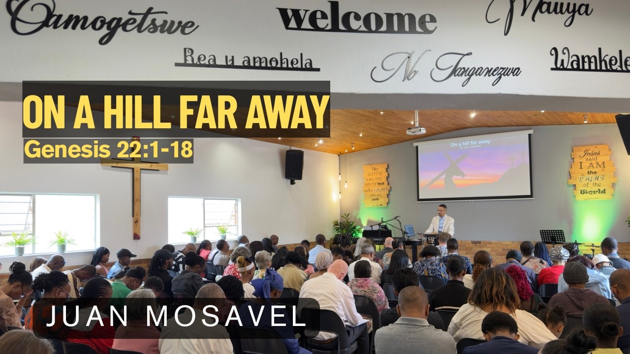 The God Who Provides