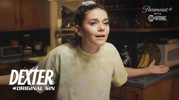 Deb Throws a Party | Dexter: Original Sin