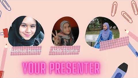 Math group video assignment (matrices)