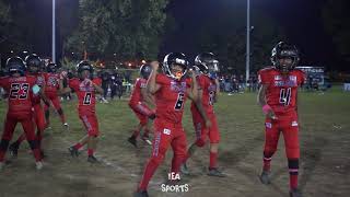 Oxford Circle Raiders 9U Highlights Vs North Philly Blackhawks 9U