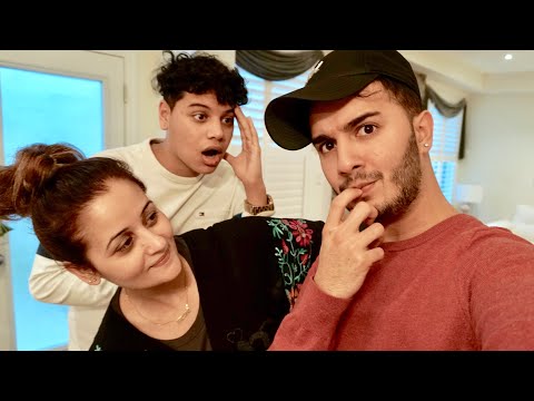 CHINTU Meets MAMA JAFRY!