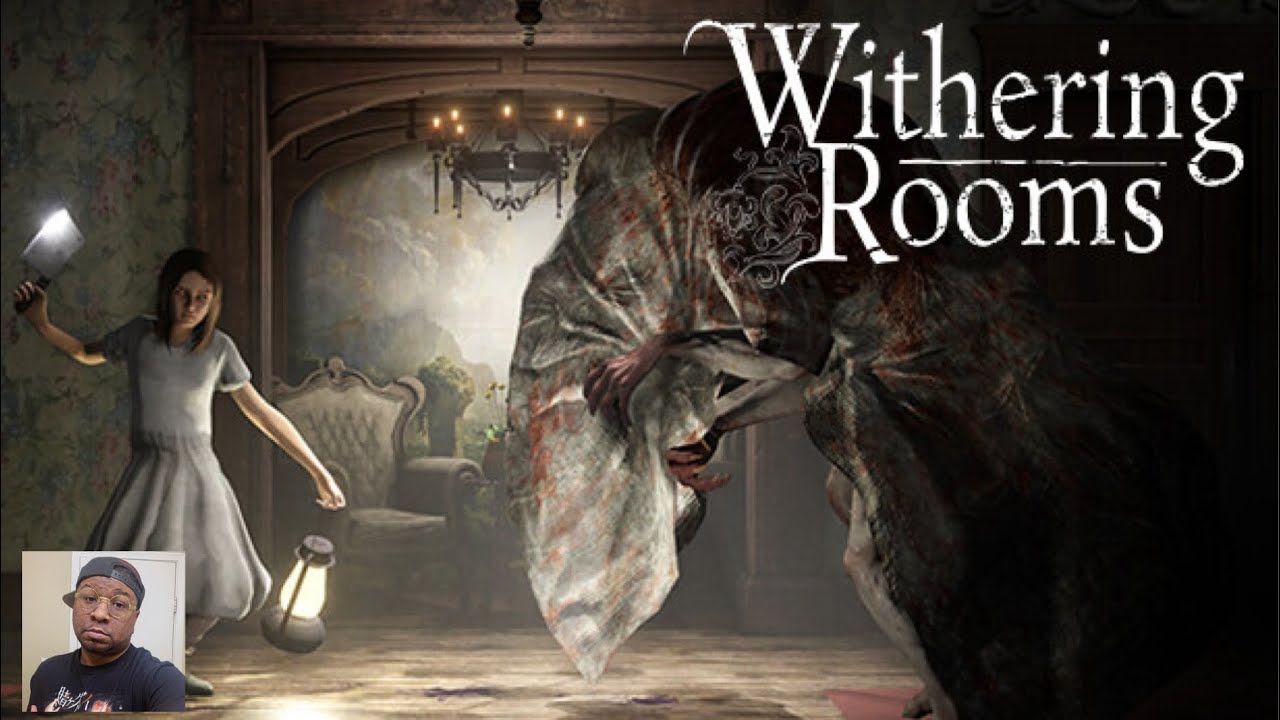 Withering Rooms – Jeu PlayStation 5, Neuf Sous Blister, PEGI 16