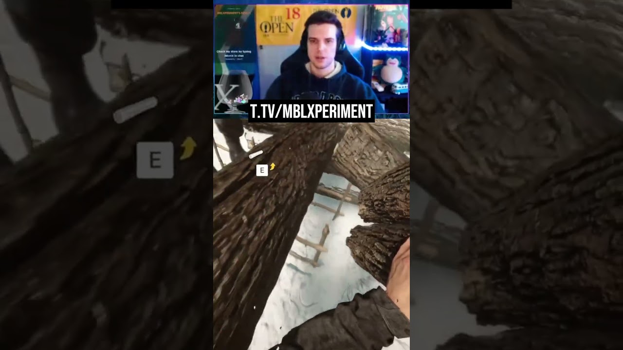 Infinite Wood Glitch in Sons of The Forest 