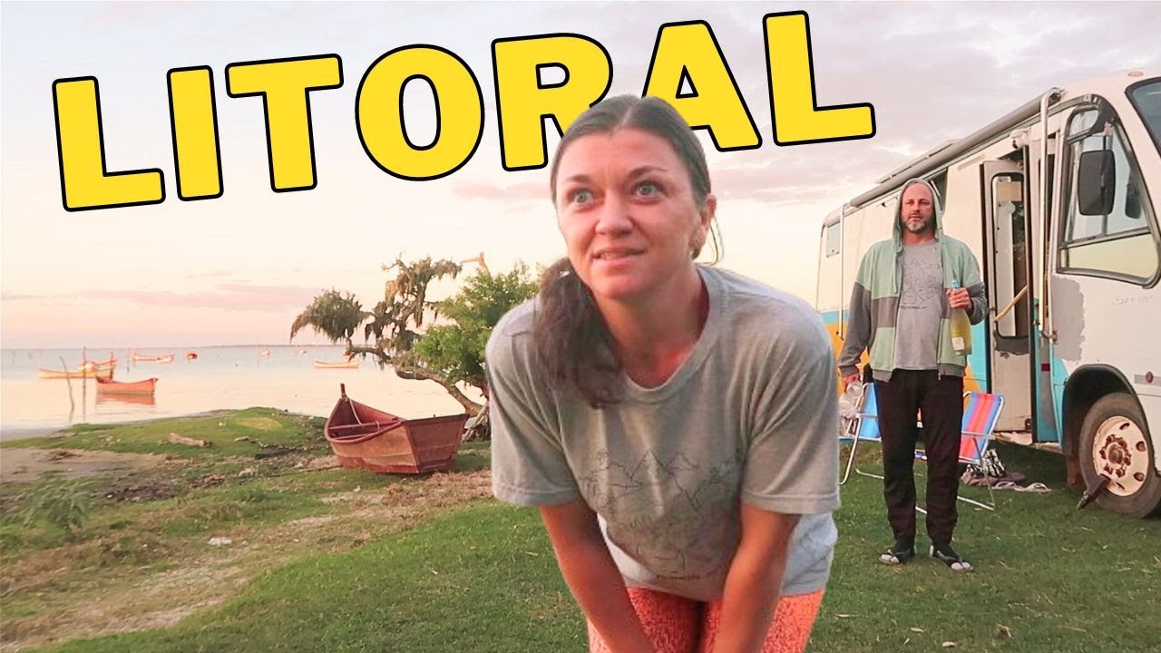 NOVA TEMPORADA na estrada - LL 01