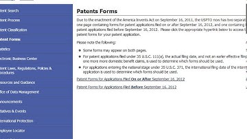patent micro entity status overview