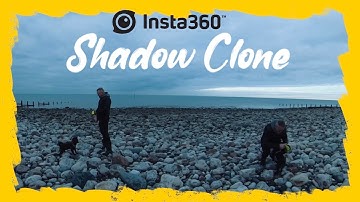 Insta360 Shadow Clone Tutorial