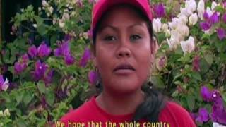 Excerpt from the documentary El Salvador: I Want My People To Live (El Turno Del Ofendido)