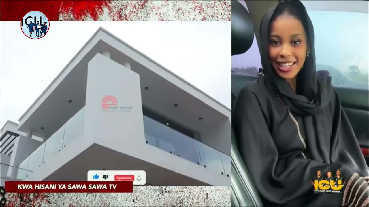 ICU-CHUMBA CHA UMBEA | TOP 10, NYUMBA KALI ZA MASTAA TANZANIA, UTASHANGAA DIAMOND HAYUPO TOP 5