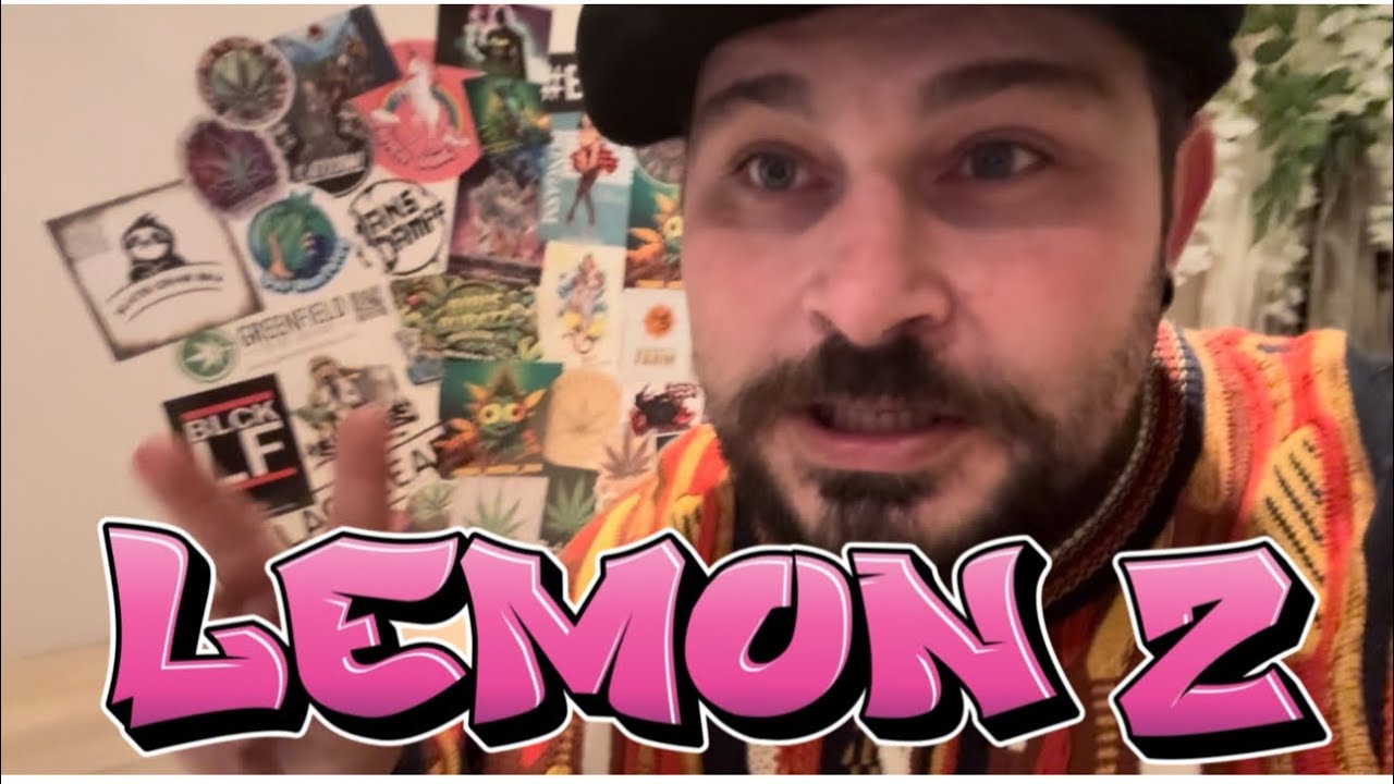 Growdie X Velo.NullDryNull - Lemon Z - entlauben / toppen / düngen