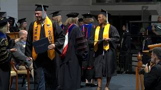 GSW Spring 2026 Commencement Exercises: Education and Nursing/Health Sciences