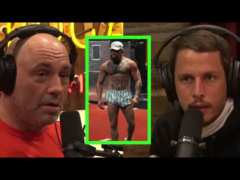 Joe Reflects on Conor McGregor's Jose Aldo KO, Reacts to His Muscle Gain