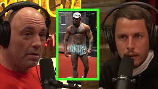 Joe Reflects on Conor McGregor's Jose Aldo KO, Reacts to His Muscle Gain