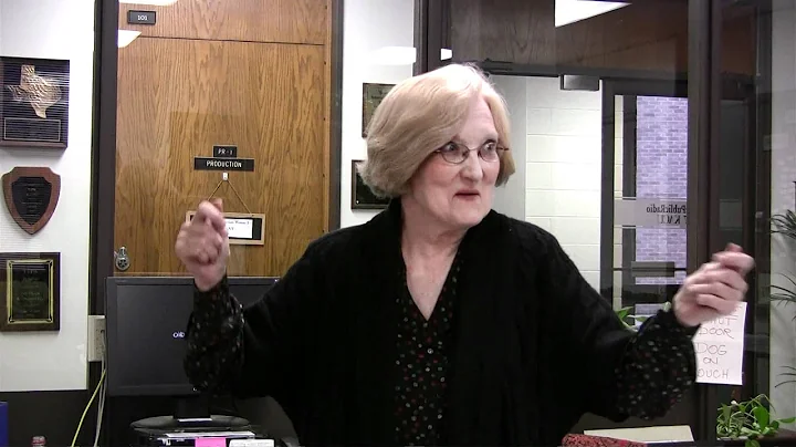 Voices from the Hill: Sandy Byers