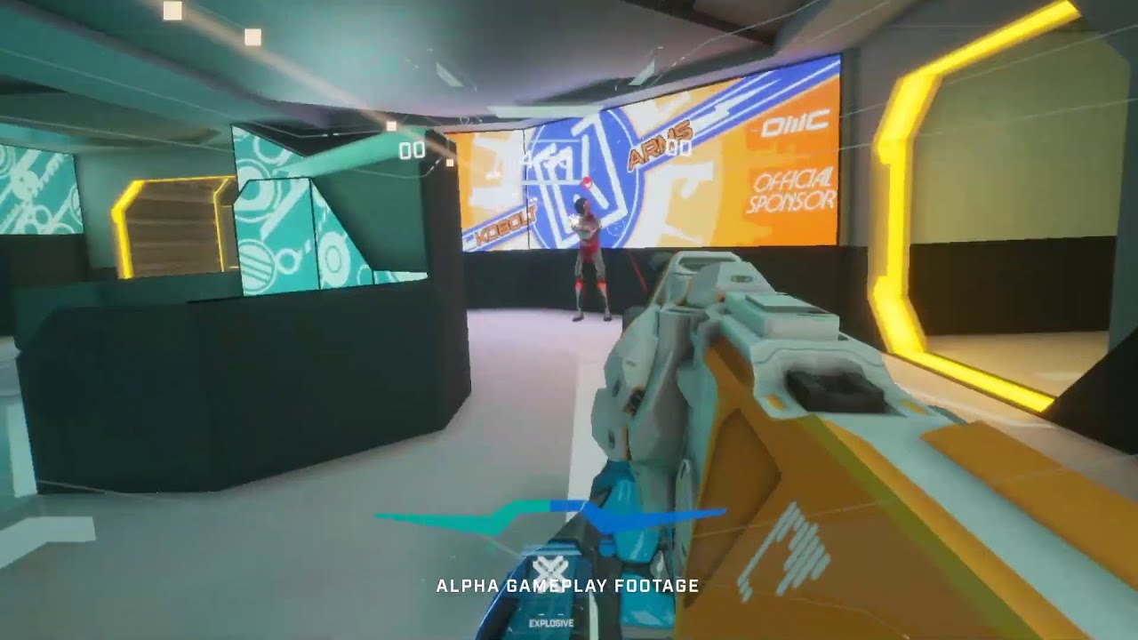 Solaris Offworld Combat - Gameplay Trailer [PC VR, Quest, PSVR] - YouTube