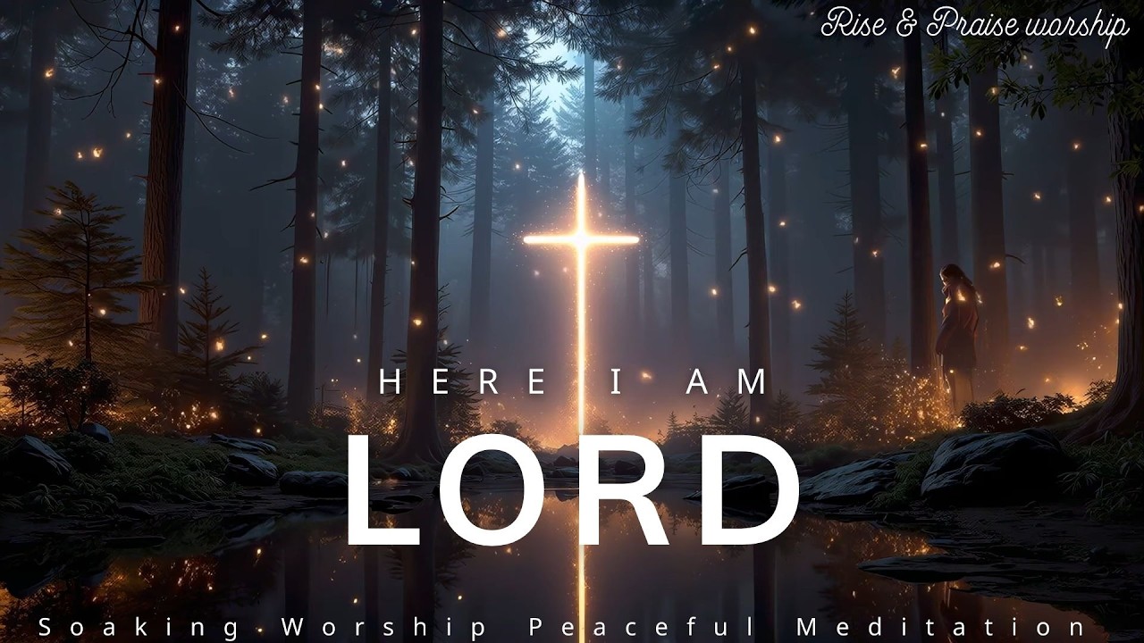 Глубокое поклонение | Музыка для медитации и Божьего присутствия