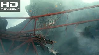 Pacific Rim (2013) | Kaiju Attack Opening scene | MOVIECLIPS HD