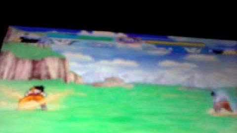 Dragon ball z shin budokai walkthrough part 1