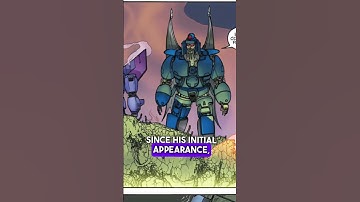 Who Is Scourge In Transformers: Rise Of The Beasts?