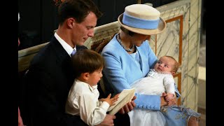 Christening of Prince Felix of Denmark