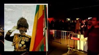 BLACKBOARD JUNGLE (fr)ft mc oliva pt9 - dub is inna mi blood "sweet AFRICA'' @ zappa  28-11-15