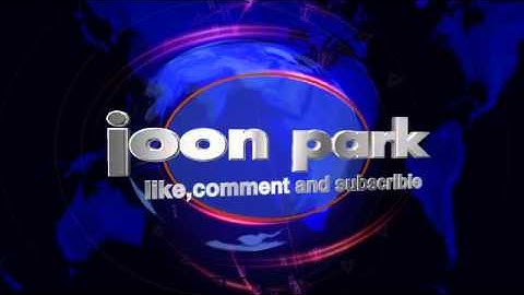 my brand new intro - Created using Flixpress.com