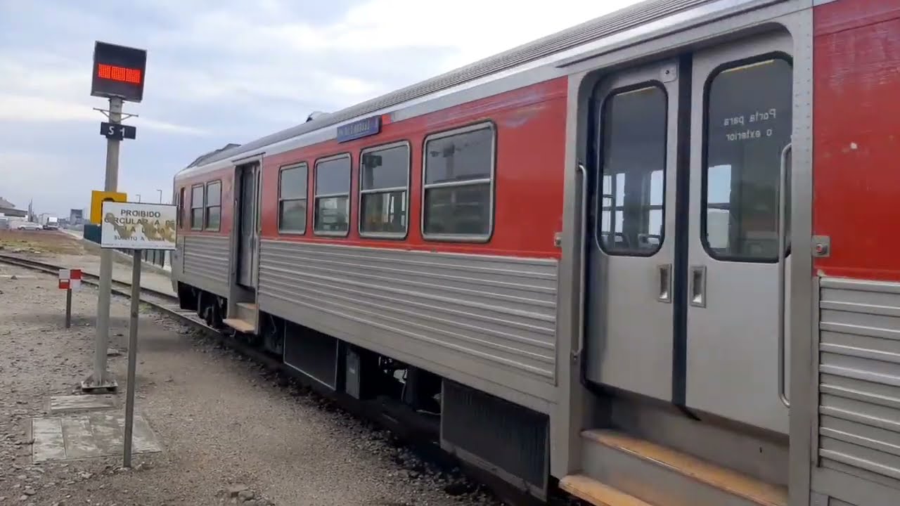 Estação de Espinho...-Vouga...