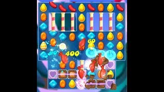 Candy Crush Friends Saga Level 36